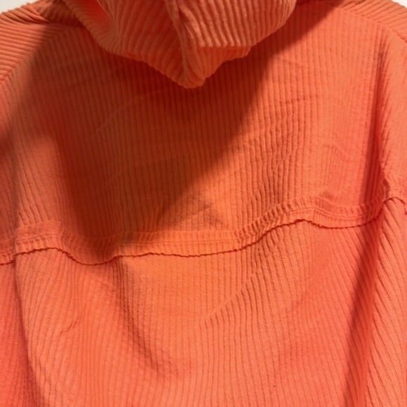 UO Out From Under Collette Cardi in Light Orange! Size S. Brand New & With Tags! - Picture 7 of 9